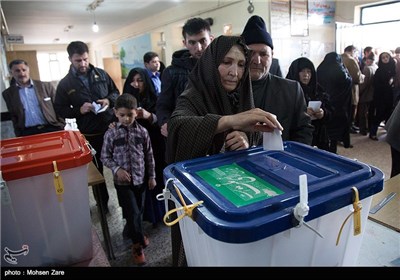 انتخابات مجلس و خبرگان رهبری در اردبیل