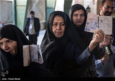 انتخابات مجلس و خبرگان رهبری در کرمانشاه