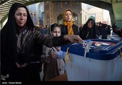 انتخابات مجلس و خبرگان رهبری در کرمانشاه