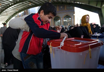 انتخابات مجلس و خبرگان رهبری در کرمانشاه