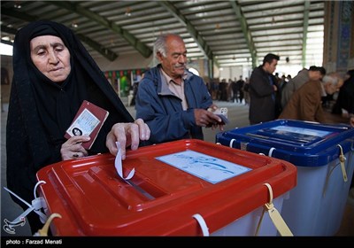 انتخابات مجلس و خبرگان رهبری در کرمانشاه