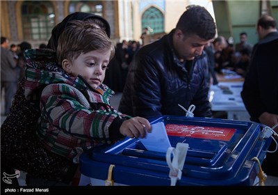 انتخابات مجلس و خبرگان رهبری در کرمانشاه