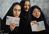 انتخابات مشهد تا ساعت 21 تمدید شد