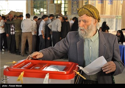 انتخابات مجلس و خبرگان رهبری در کرمانشاه