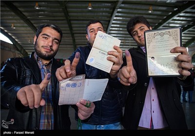 انتخابات مجلس و خبرگان رهبری در کرمانشاه