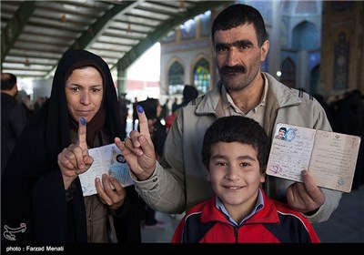 انتخابات مجلس و خبرگان رهبری در کرمانشاه