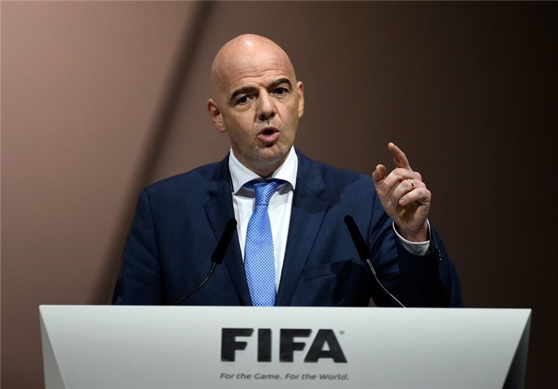 Gianni Infantino Crowned New FIFA President