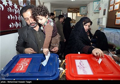 انتخابات مجلس و خبرگان رهبری در مشهد