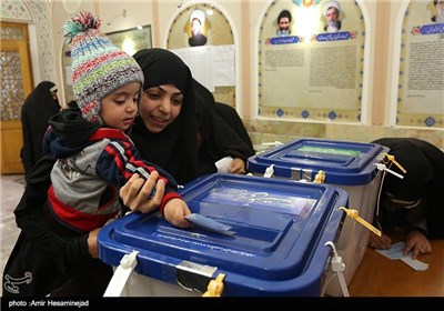 انتخابات مجلس و خبرگان رهبری در قم