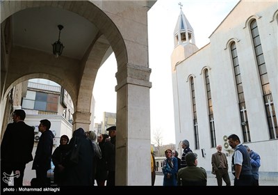 انتخابات مجلس و خبرگان رهبری - ارامنه