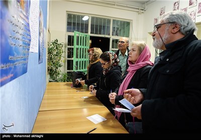 انتخابات مجلس و خبرگان رهبری - ارامنه