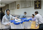انتخابات مجلس و خبرگان رهبری - ارامنه