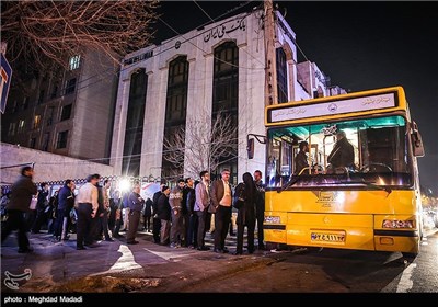 انتخابات مجلس و خبرگان رهبری در ساعات پایانی