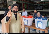 انتخابات مجلس و خبرگان رهبری در کنگان