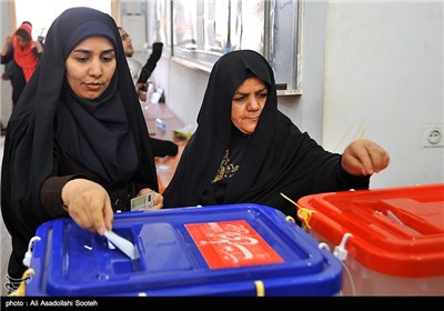 انتخابات مجلس و خبرگان رهبری در رشت