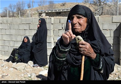 انتخابات مجلس و خبرگان رهبری در یاسوج