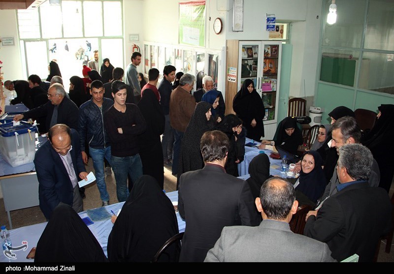 امام جمعه و استاندار اردبیل از حضور حماسی مردم در انتخابات قدردانی کردند