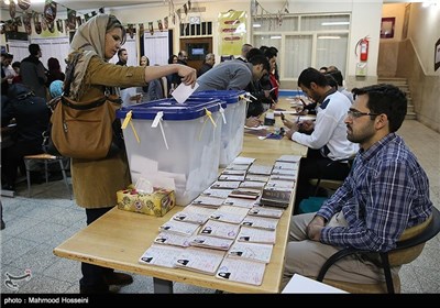 انتخابات مجلس و خبرگان رهبری - تهران