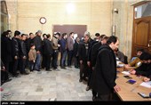 اخذ رای در شهرستان‌های مشهد، نیشابور و درگز تا ساعت 24 تمدید شد