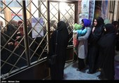زمان رای‌گیری در استان لرستان به پایان رسید