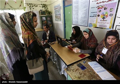 انتخابات پنجمین دوره مجلس خبرگان رهبری و دهمین دوره مجلس شورای اسلامی - بندر ترکمن