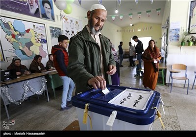 انتخابات پنجمین دوره مجلس خبرگان رهبری و دهمین دوره مجلس شورای اسلامی - بندر ترکمن