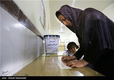 انتخابات پنجمین دوره مجلس خبرگان رهبری و دهمین دوره مجلس شورای اسلامی - بندر ترکمن