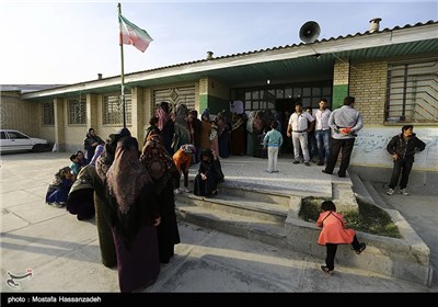 انتخابات پنجمین دوره مجلس خبرگان رهبری و دهمین دوره مجلس شورای اسلامی - بندر ترکمن