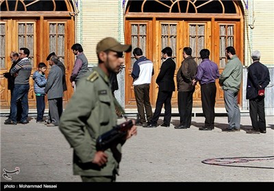 انتخابات دهمین دوره مجلس شورای اسلامی و پنجمین دوره مجلس خبرگان رهبری - گرگان