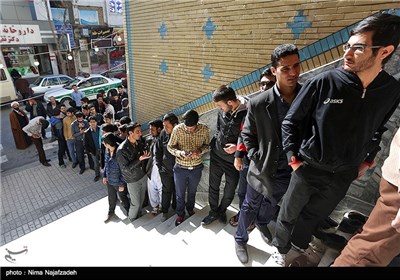 انتخابات دهمین دوره مجلس شورای اسلامی و پنجمین دوره مجلس خبرگان رهبری - مشهد