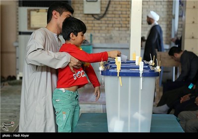 انتخابات دهمین دوره مجلس شورای اسلامی و پنجمین دوره مجلس خبرگان رهبری - خرمشهر