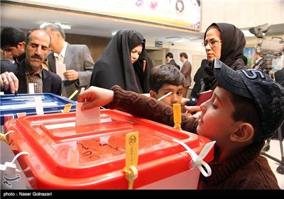 انتخابات مجلس و خبرگان رهبری در ایلام