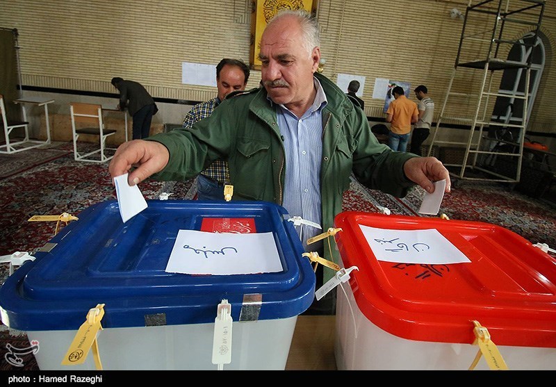 مشارکت 94 درصدی مردم اردستان در انتخابات امسال