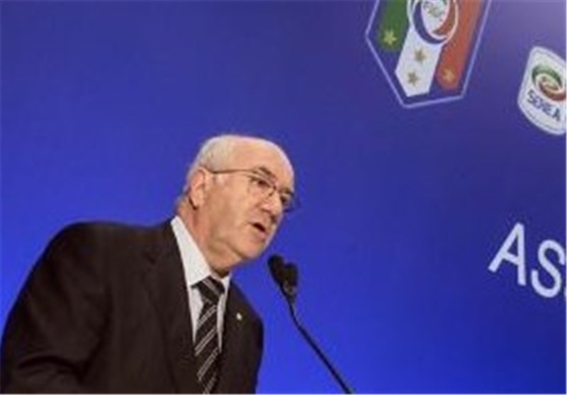 رئیس فدراسیون فوتبال ایتالیا: برای انقلاب در فیفا به اینفانتینو کمک می کنیم