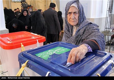 انتخابات مجلس و خبرگان رهبری در کرمان