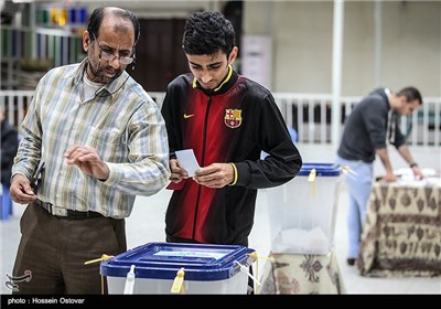 ساعات پایانی انتخابات مجلس و خبرگان رهبری در بوشهر