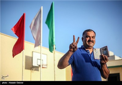 ساعات پایانی انتخابات مجلس و خبرگان رهبری در بوشهر