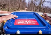 انتخابات ایران| رای‌گیری در مناطق صعب‌العبور خراسان رضوی از طریق شعب سیار انجام می‌شود