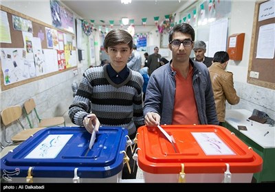 انتخابات مجلس و خبرگان رهبری در سبزوار