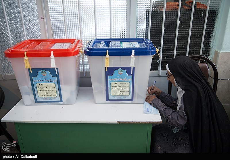 نتیجه نهایی انتخابات در استان کرمانشاه اعلام شد
