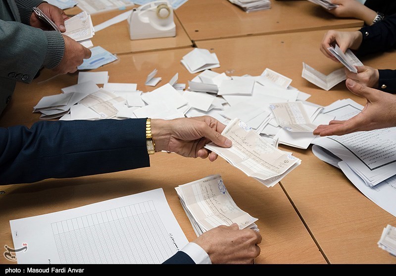 مقصودی و سبحانی فر به بهارستان رسیدند