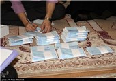 لیست 10 نفر برتر در انتخابات مجلس شورای اسلامی مشهد مقدس + تعداد آرا