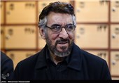 پیام تسلیت حاج منصور ارضی به مناسبت درگذشت فرج‌الله سلحشور