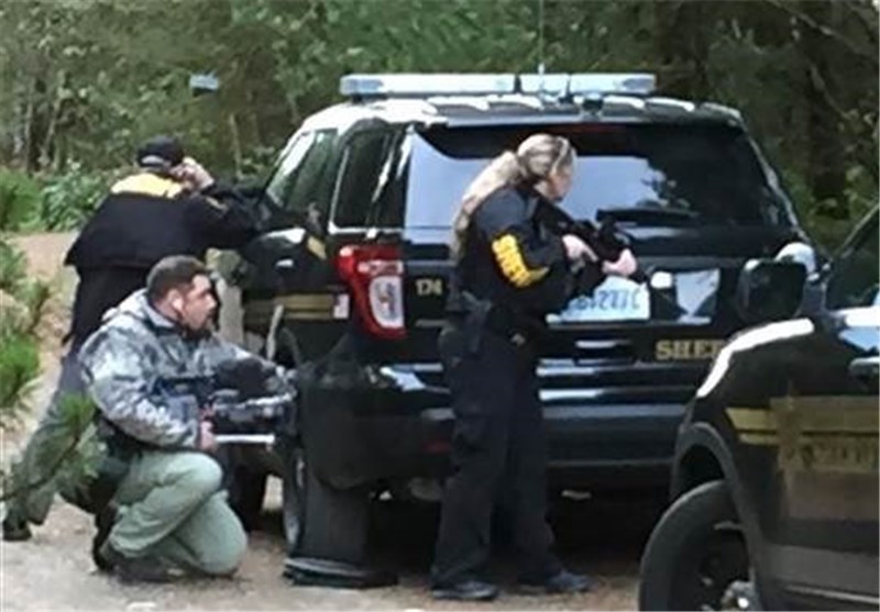 5 کشته در حادثه تیراندازی در ایالت واشنگتن