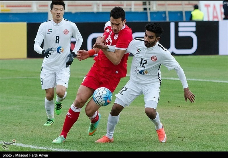 حاتمی: اولین باری است که دوست دارم دربی مساوی شود / امیدوارم حنیف به پرسپولیس گل بزند