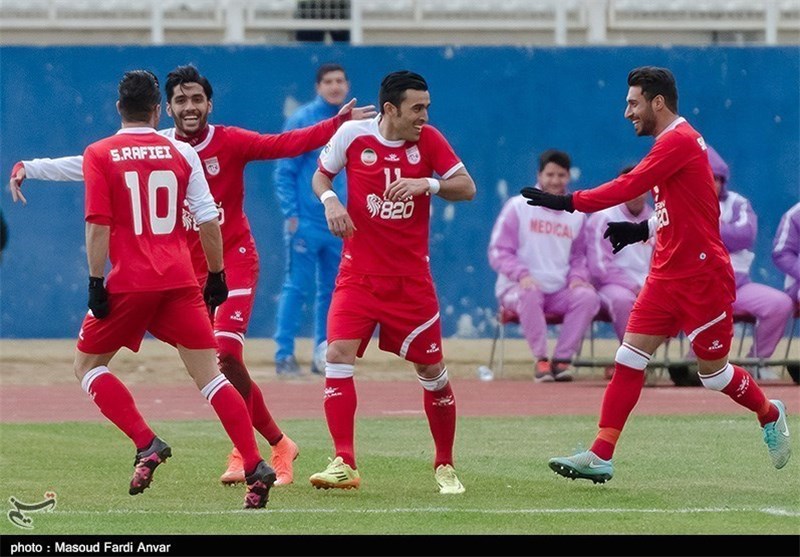 ACL: Iran’s Tractor Sazi Edges Al Jazira of UAE