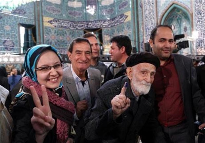 دور دوم انتخابات مجلس ایران از چشم رسانه‌های جهان دور نماند‎