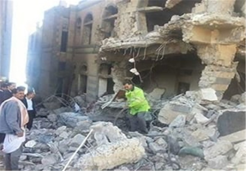 Saudi-Led Airstrikes Hit Market in Yemen, 45 Killed