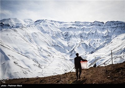 انتخابات مجلس و خبرگان رهبری در مناطق کوهستانی تنکابن