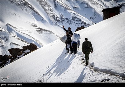 انتخابات مجلس و خبرگان رهبری در مناطق کوهستانی تنکابن